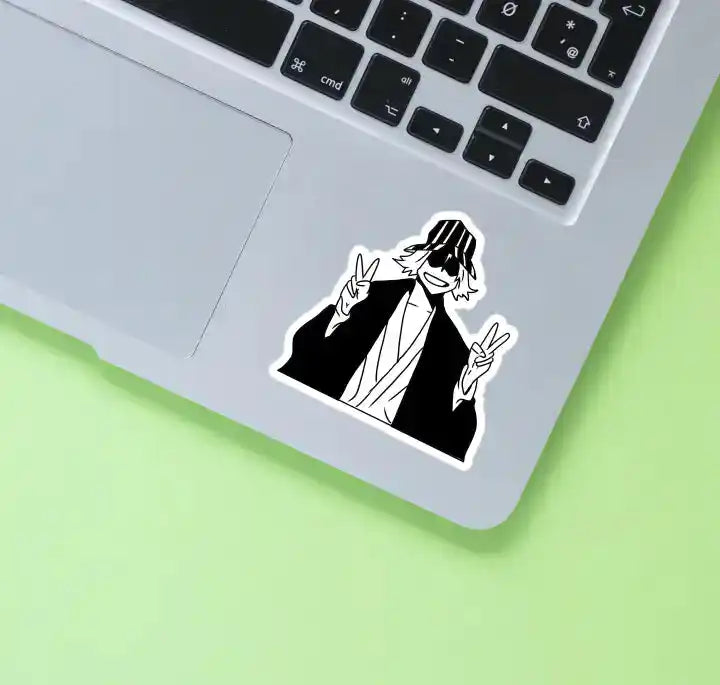 Shopkeeper Sticker
