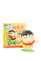 Shinchan Moving Mystery Box - 52 Toys (original)