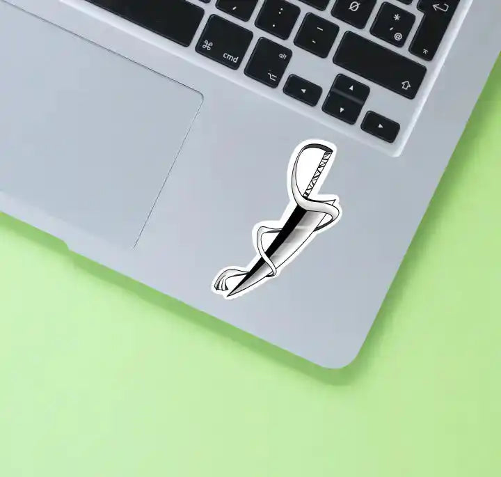 Zangetsu Sticker
