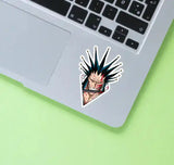 Kenpachi Sticker