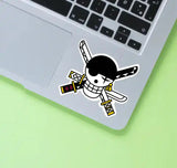 Pirate Hunter Sticker